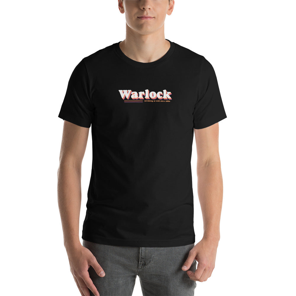 Warlock Unisex T-shirt