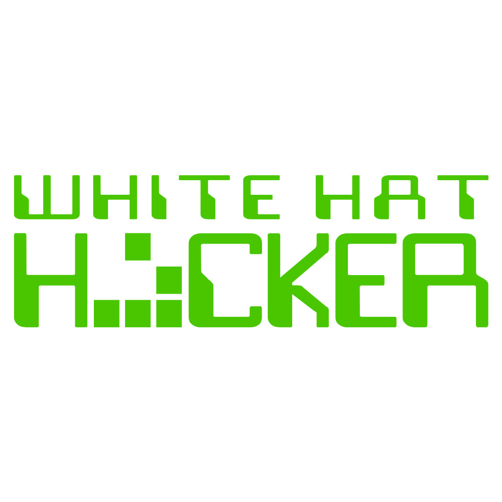 White Hat Hacker Flexfit Hat