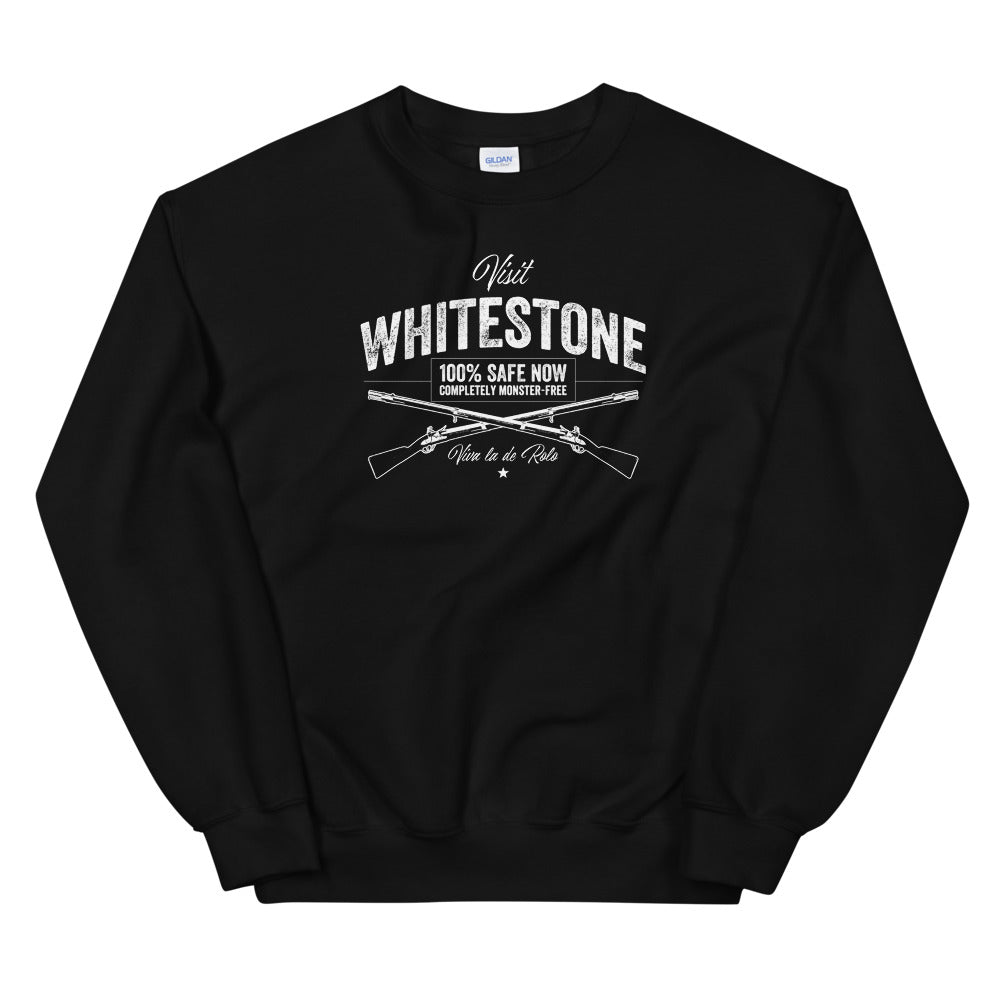 Visit Whitestone Unisex Sweatshirts