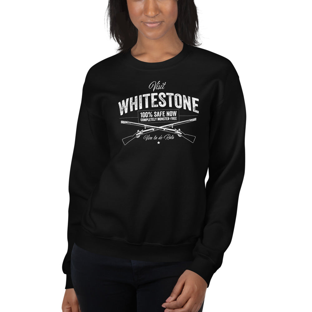 Visit Whitestone Unisex Sweatshirts