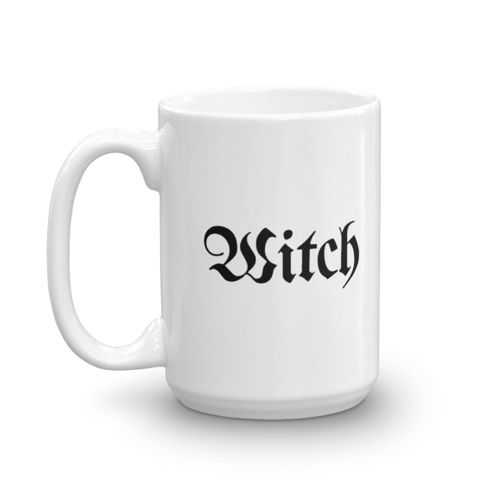 Witch Coffee Mug