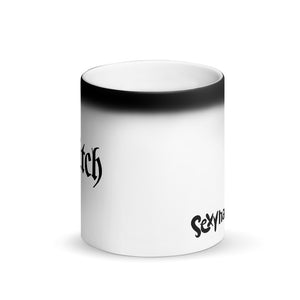 Witch Color-Changing Coffee Mug
