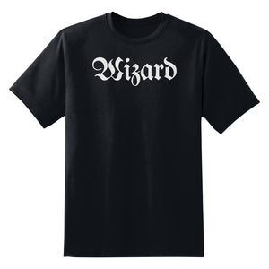 Wizard RPG Fantasy Class Title Unisex T-Shirt