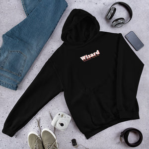 Wizard Unisex Hoodies