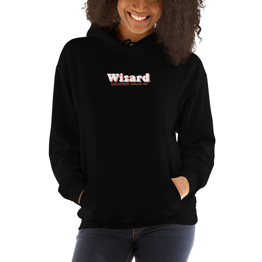 Wizard Unisex Hoodies