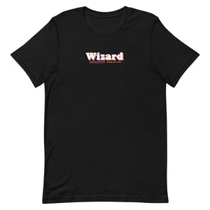 Wizard Unisex T-shirt