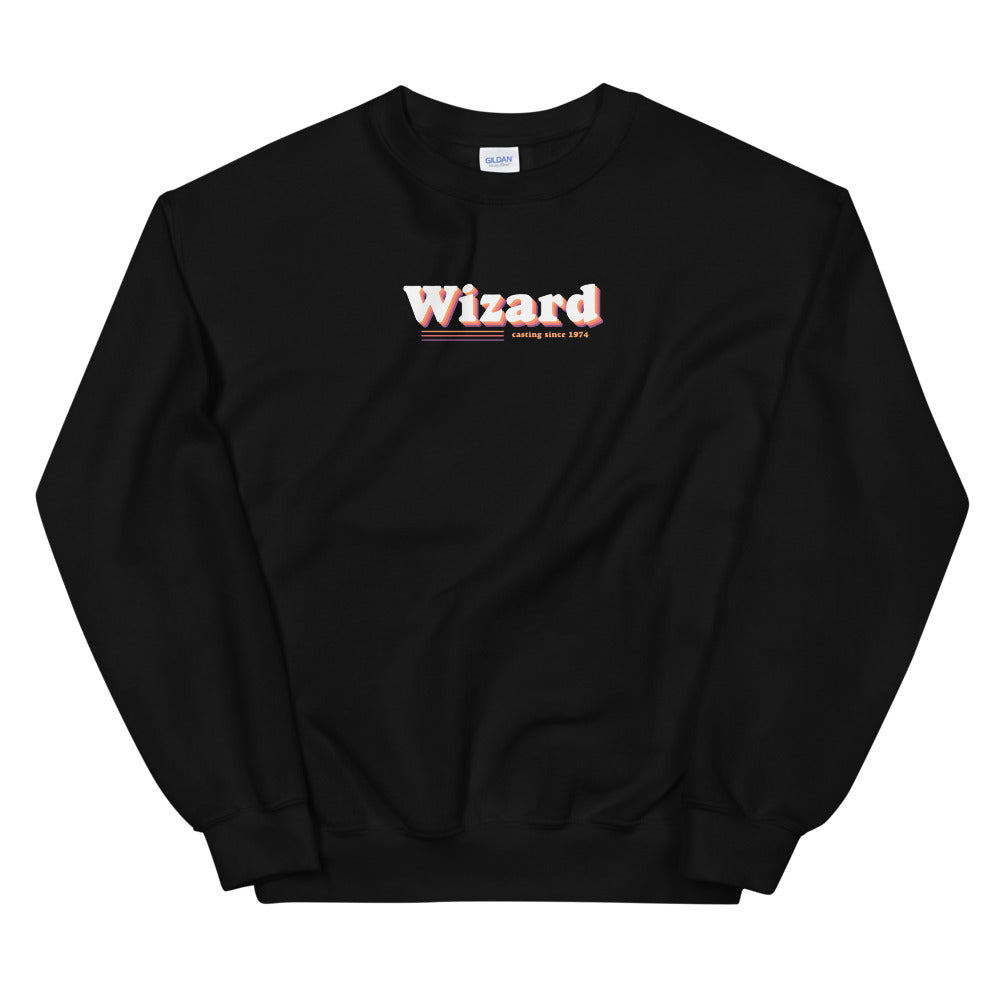 Wizard Unisex Sweatshirts