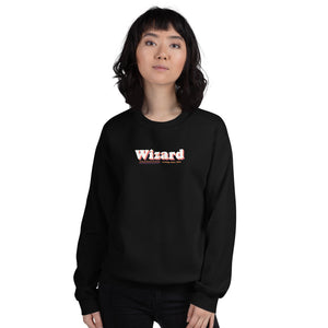 Wizard Unisex Sweatshirts