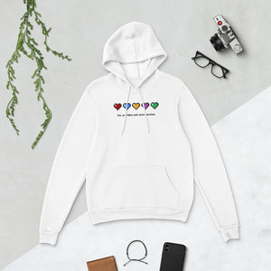 You Are Filled With Determination Hoodie