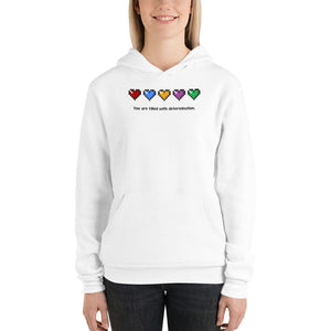 You Are Filled With Determination Hoodie