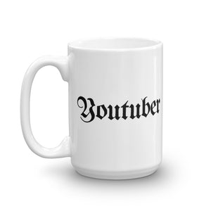 YouTuber Coffee Mug