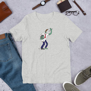 Zombie Coffee Unisex T-shirt