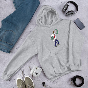 Zombie Coffee Unisex Hoodies