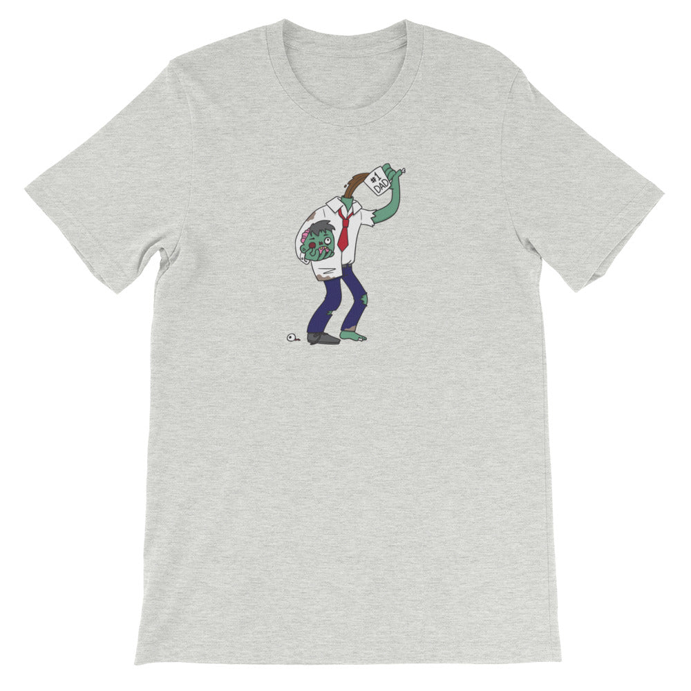 Zombie Coffee Unisex T-shirt