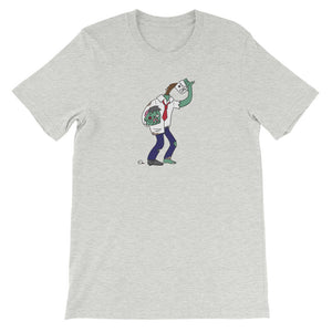 Zombie Coffee Unisex T-shirt