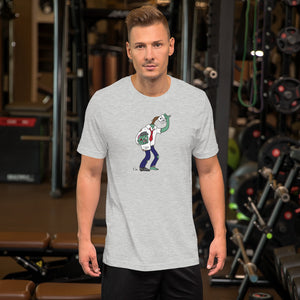 Zombie Coffee Unisex T-shirt