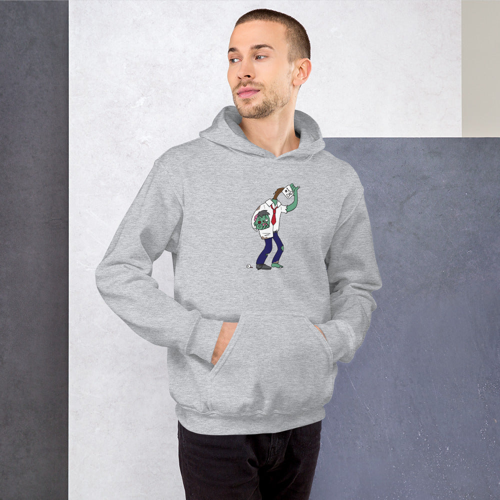 Zombie Coffee Unisex Hoodies