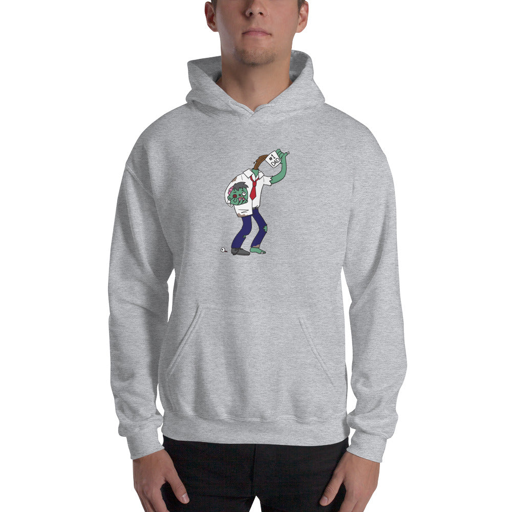 Zombie Coffee Unisex Hoodies
