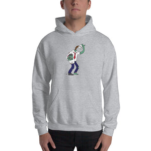 Zombie Coffee Unisex Hoodies