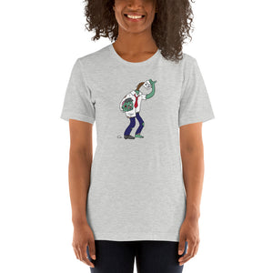 Zombie Coffee Unisex T-shirt