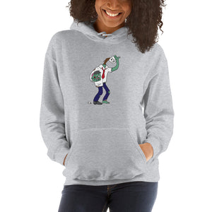 Zombie Coffee Unisex Hoodies