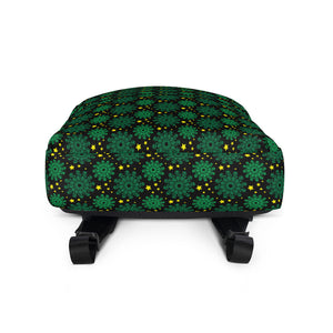 Alien Patterned Backpack