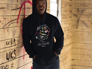 All-Arcadian Unisex Hoodies