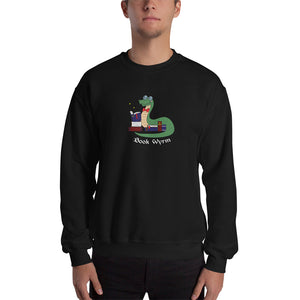 Book Wyrm Unisex Sweatshirts