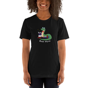 Book Wyrm Unisex T-shirt