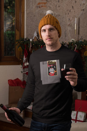 Cat Nitendo: Holiday Edition Unisex Sweatshirts