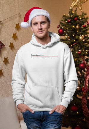 Feminism Definition Unisex Hoodies