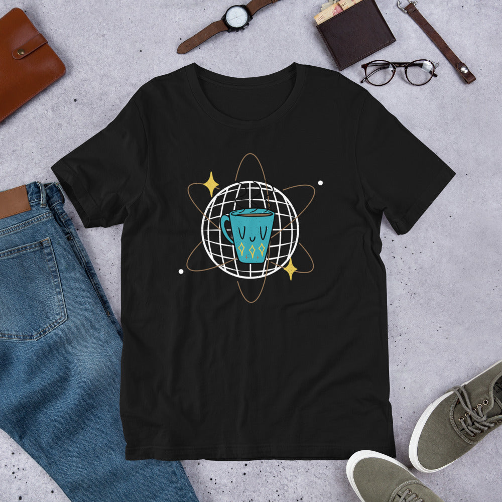 Atomic Coffee Unisex T-shirt