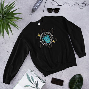 Atomic Coffee Unisex Sweatshirts