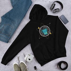 Atomic Coffee Unisex Hoodies