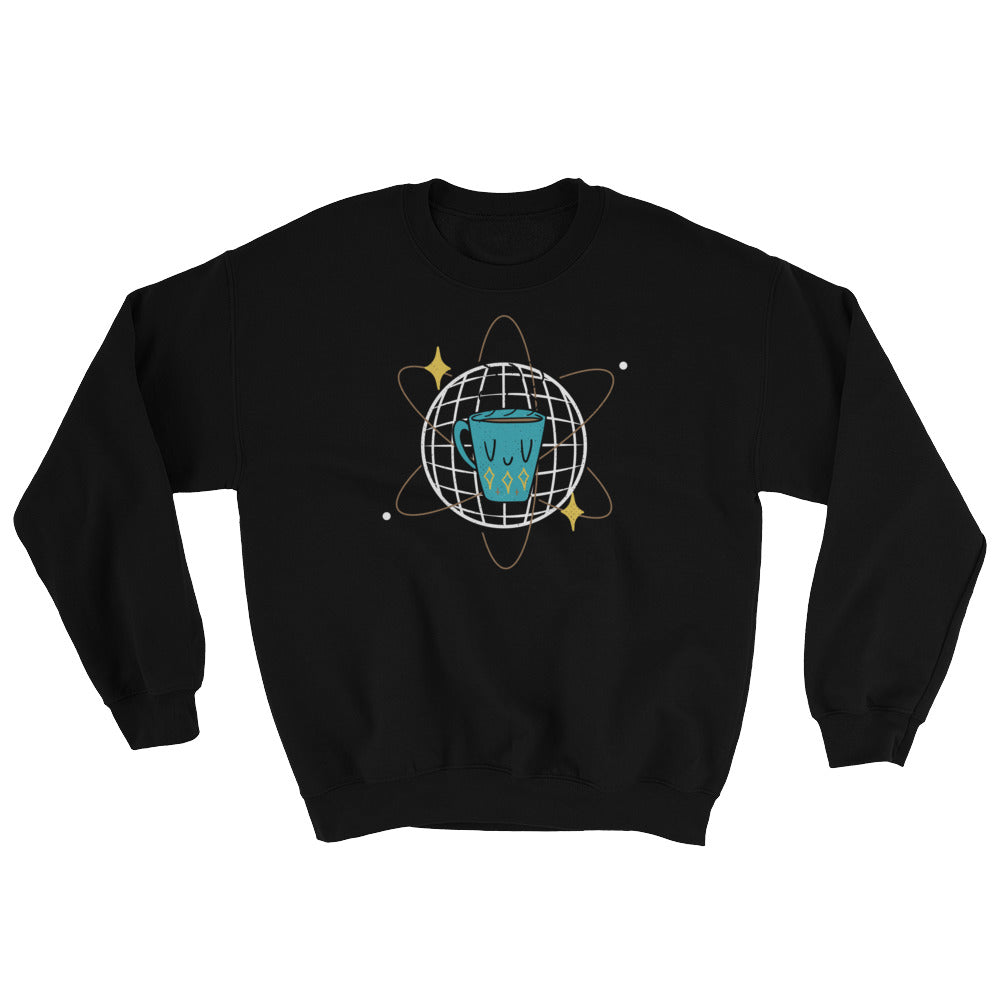 Atomic Coffee Unisex Sweatshirts