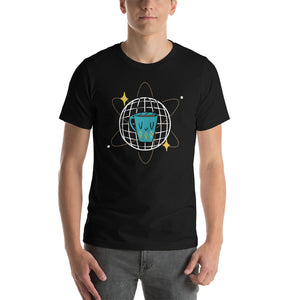 Atomic Coffee Unisex T-shirt