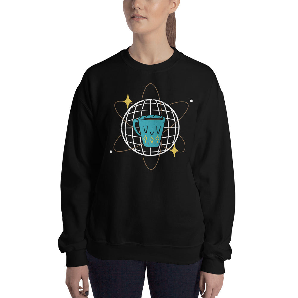 Atomic Coffee Unisex Sweatshirts
