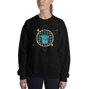 Atomic Coffee Unisex Sweatshirts