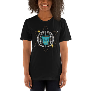 Atomic Coffee Unisex T-shirt