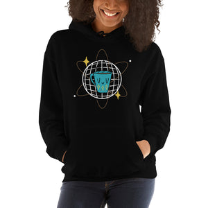 Atomic Coffee Unisex Hoodies