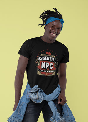 Essential NPC Unisex T-shirt