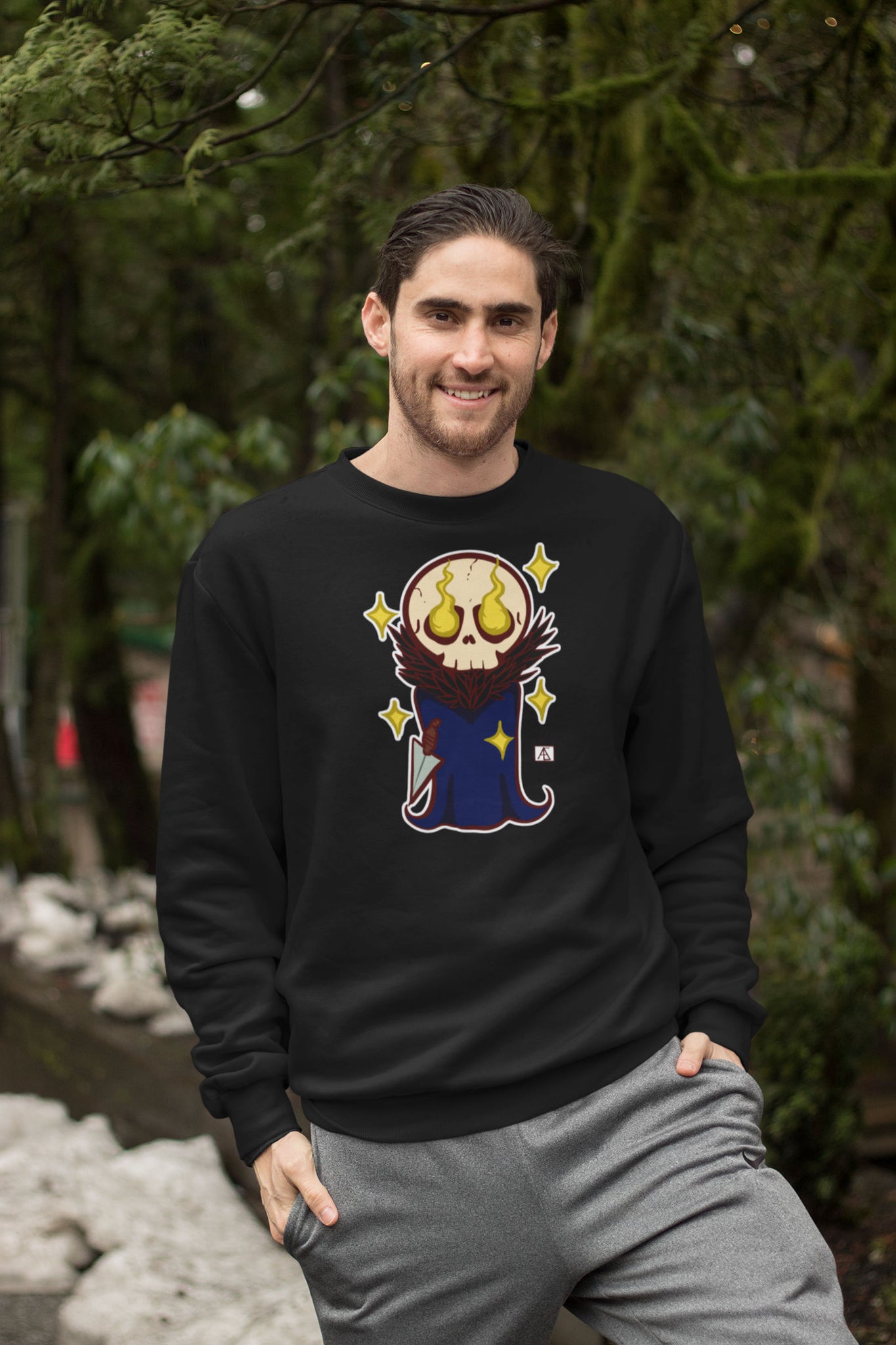 SHTV Lavar Unisex Sweatshirt