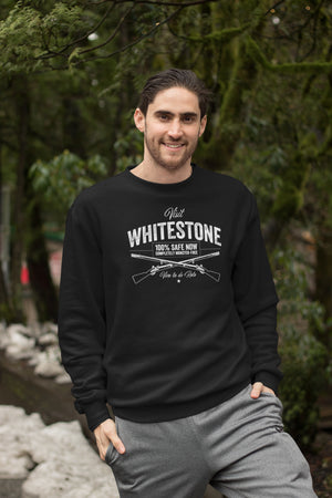 Visit Whitestone Unisex Sweatshirts