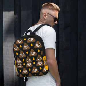 Dookie Emoji Backpack