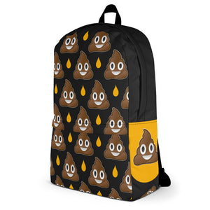 Dookie Emoji Backpack
