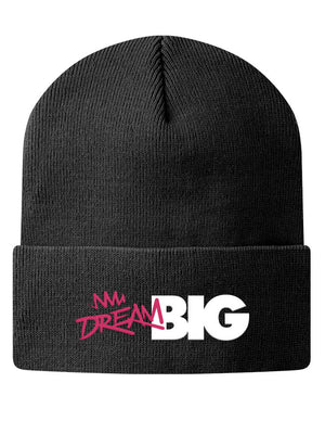 Knit Beanie - Dream Big 