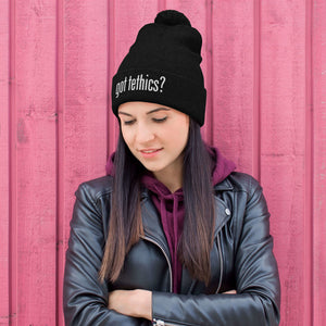 Got Tethics Pom Pom Hat