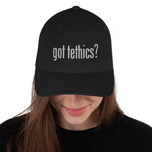 Got Tethics Flexfit Hat