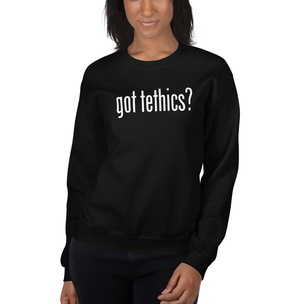 Got Tethics Unisex Sweatshirts