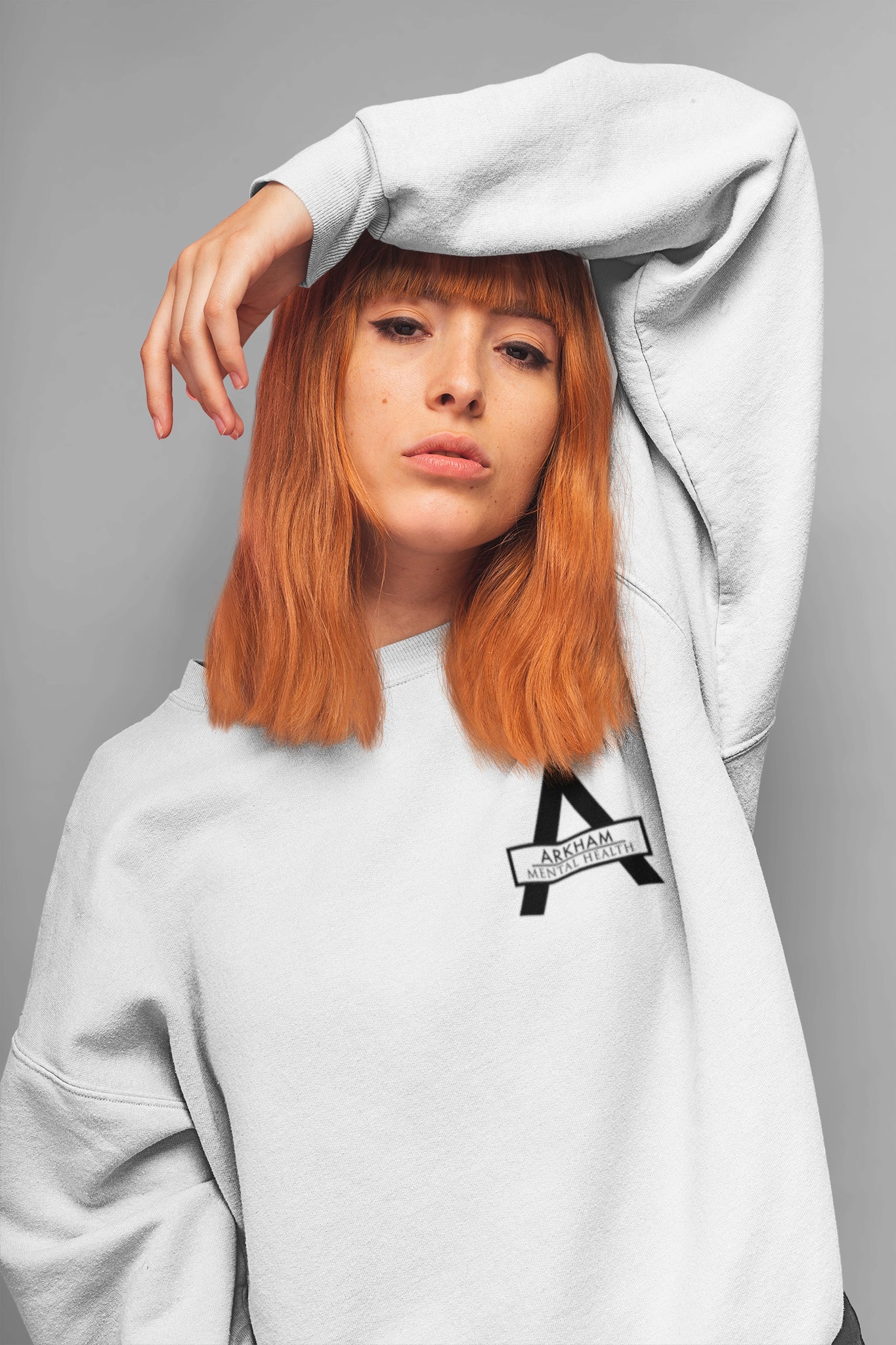 Arkham Mental Health Unisex Sweatshirts